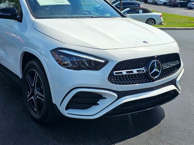 2025 Mercedes-Benz GLA 250