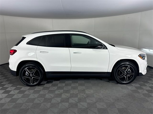 2025 Mercedes-Benz GLA 250