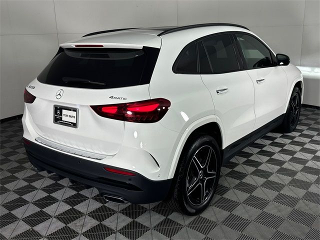 2025 Mercedes-Benz GLA 250