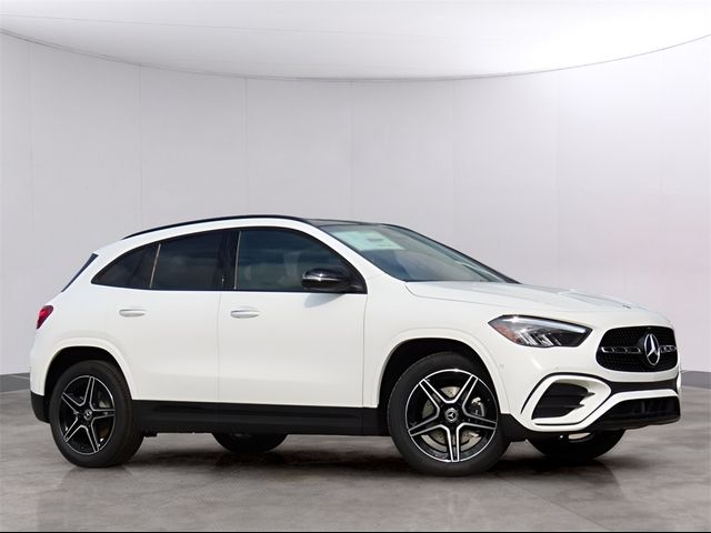 2025 Mercedes-Benz GLA 250