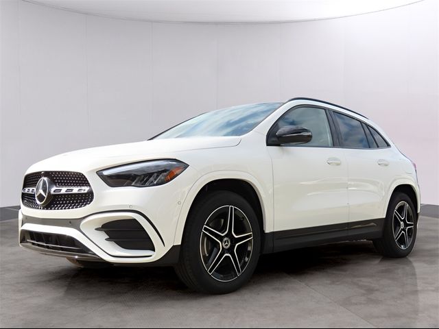 2025 Mercedes-Benz GLA 250