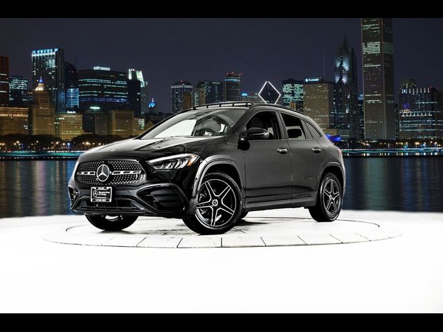 2025 Mercedes-Benz GLA 250