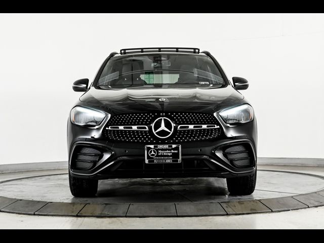 2025 Mercedes-Benz GLA 250