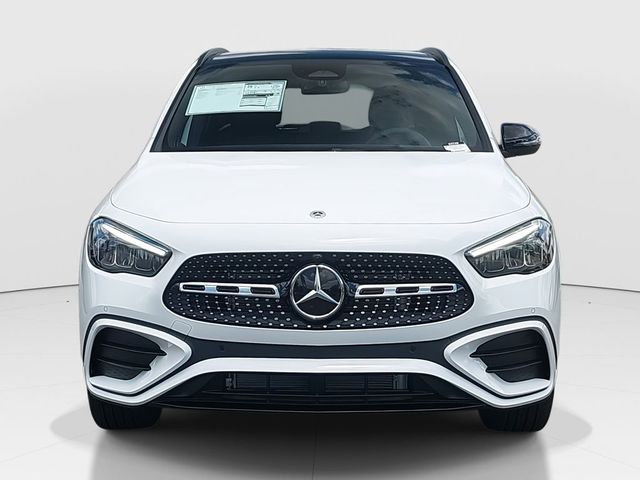 2025 Mercedes-Benz GLA 250