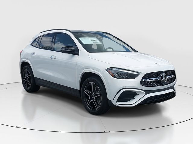 2025 Mercedes-Benz GLA 250