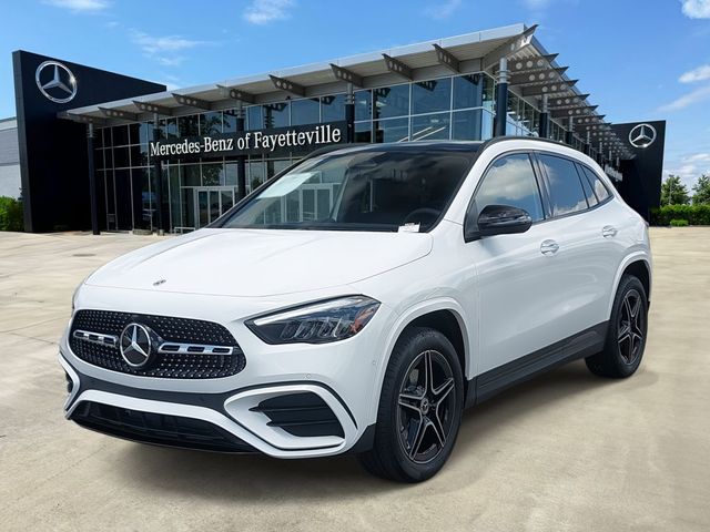 2025 Mercedes-Benz GLA 250