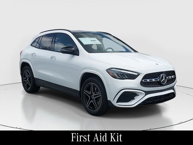 2025 Mercedes-Benz GLA 250