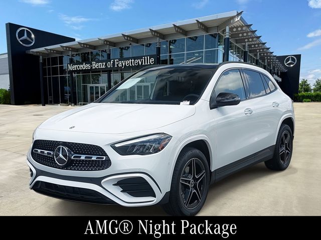 2025 Mercedes-Benz GLA 250