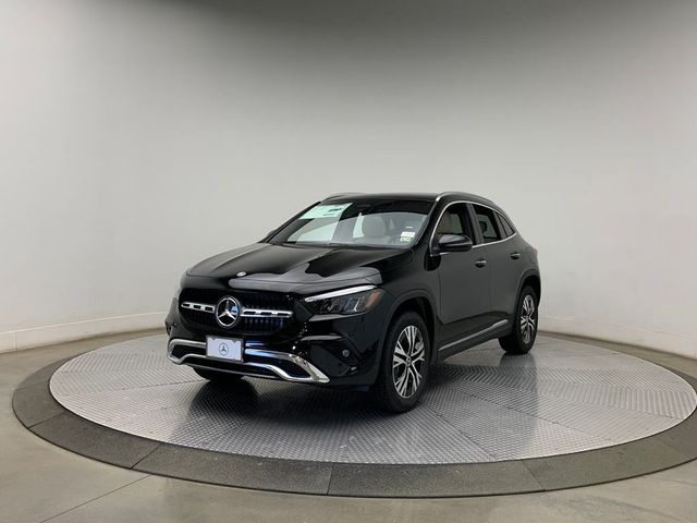 2025 Mercedes-Benz GLA 250