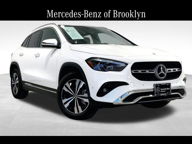 2025 Mercedes-Benz GLA 250