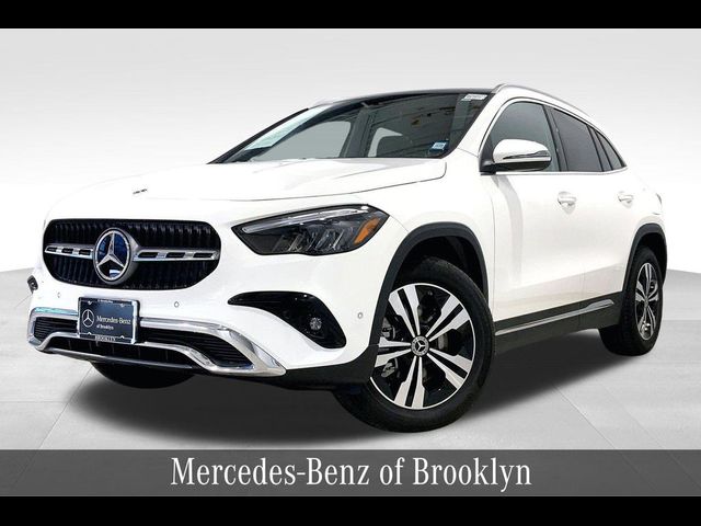 2025 Mercedes-Benz GLA 250