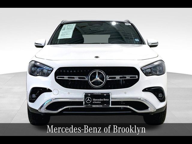 2025 Mercedes-Benz GLA 250