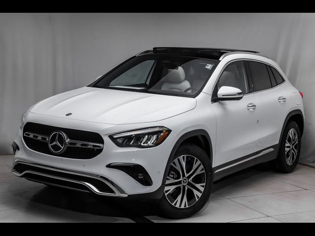 2025 Mercedes-Benz GLA 250