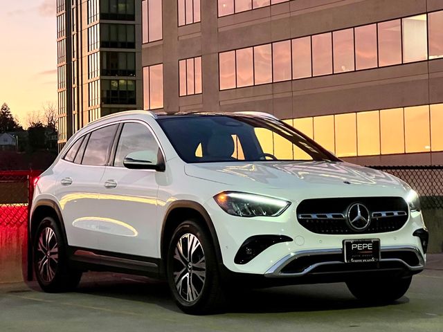 2025 Mercedes-Benz GLA 250