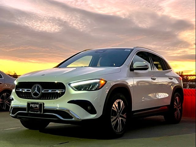 2025 Mercedes-Benz GLA 250