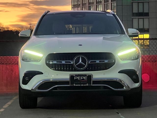 2025 Mercedes-Benz GLA 250