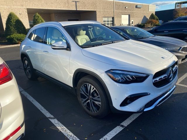 2025 Mercedes-Benz GLA 250