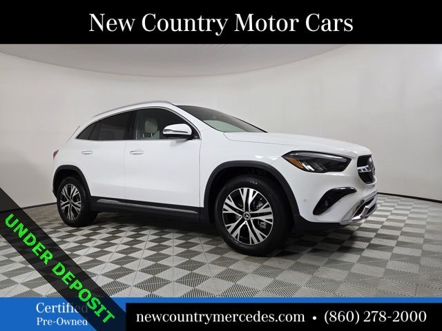 2025 Mercedes-Benz GLA 250