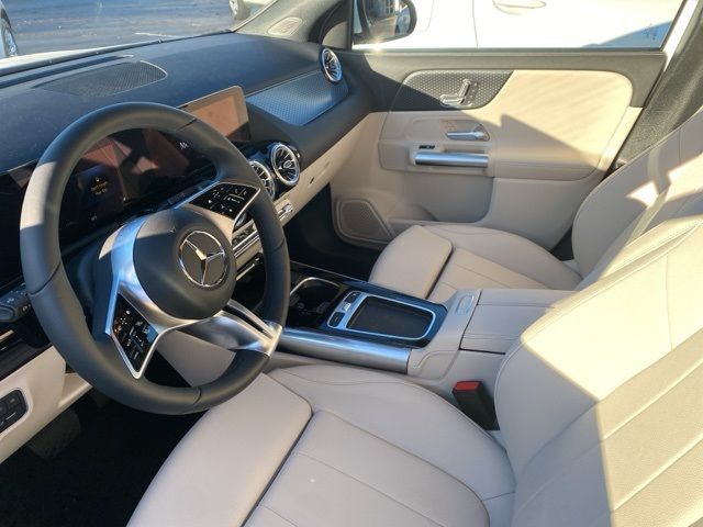 2025 Mercedes-Benz GLA 250