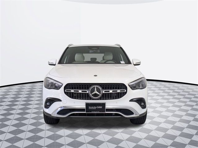 2025 Mercedes-Benz GLA 250