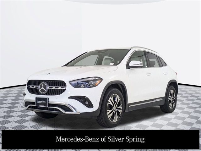 2025 Mercedes-Benz GLA 250