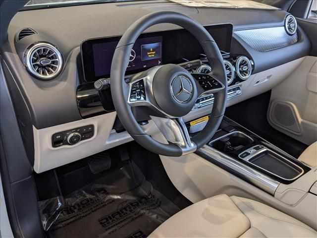 2025 Mercedes-Benz GLA 250