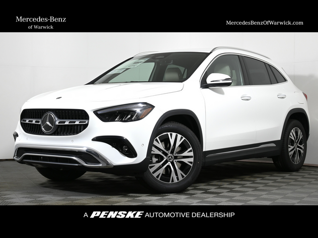 2025 Mercedes-Benz GLA 250