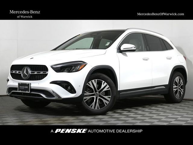 2025 Mercedes-Benz GLA 250