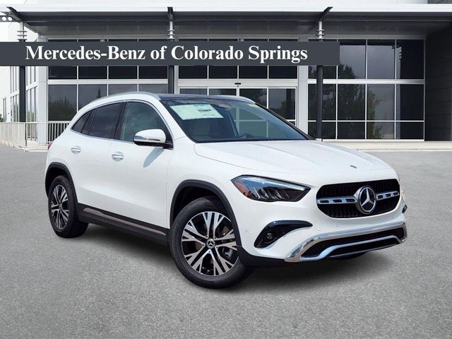 2025 Mercedes-Benz GLA 250