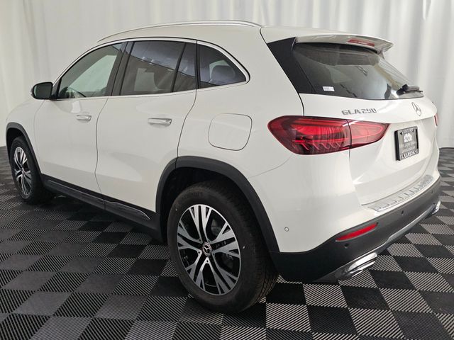 2025 Mercedes-Benz GLA 250