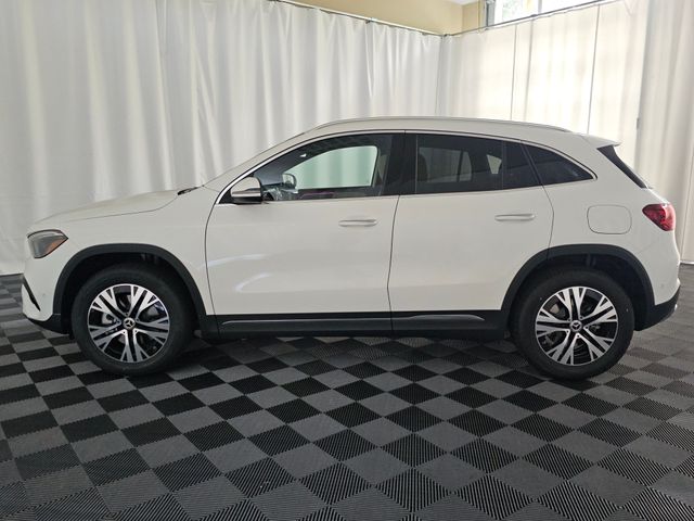 2025 Mercedes-Benz GLA 250