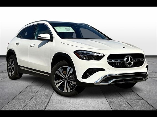 2025 Mercedes-Benz GLA 250