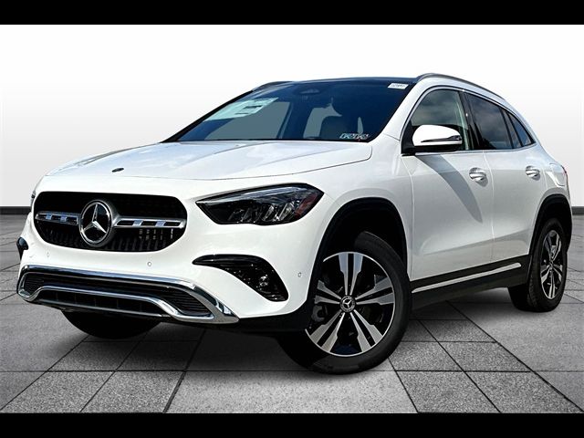 2025 Mercedes-Benz GLA 250