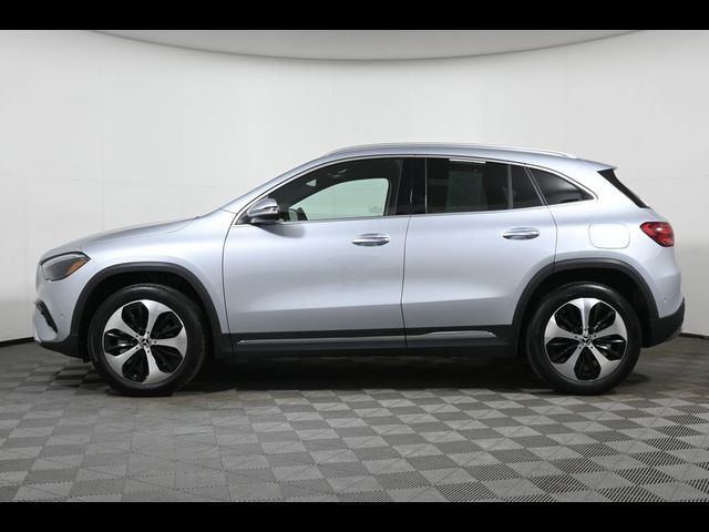 2025 Mercedes-Benz GLA 250