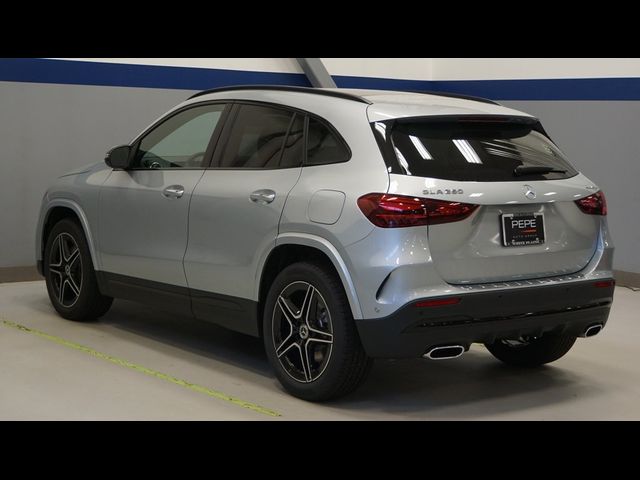 2025 Mercedes-Benz GLA 250