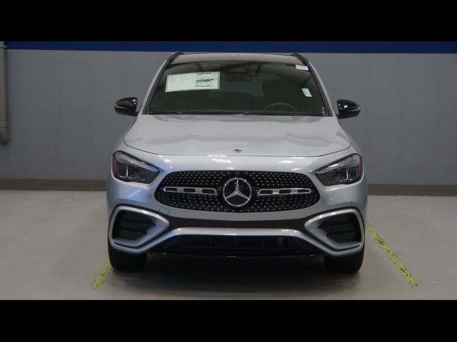 2025 Mercedes-Benz GLA 250