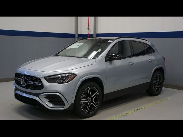 2025 Mercedes-Benz GLA 250