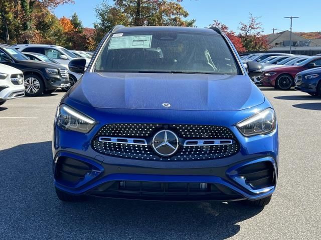 2025 Mercedes-Benz GLA 250