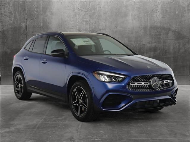 2025 Mercedes-Benz GLA 250