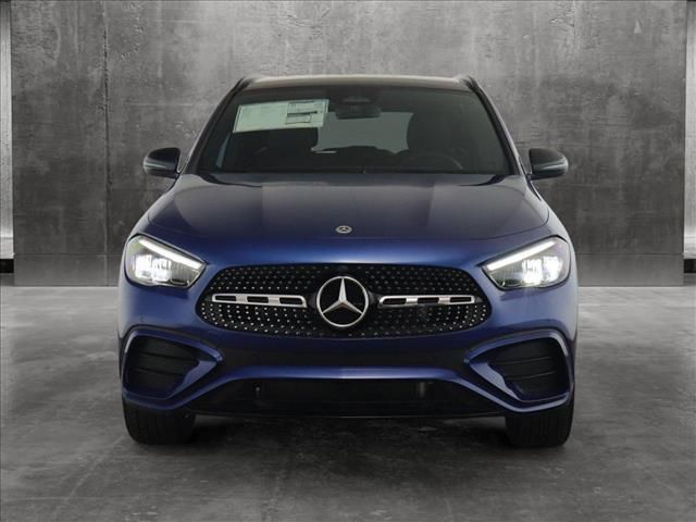 2025 Mercedes-Benz GLA 250