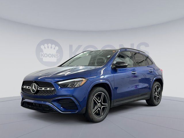 2025 Mercedes-Benz GLA 250