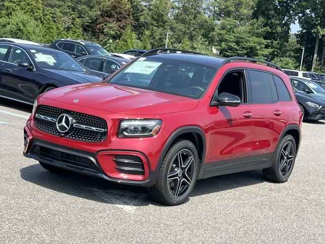 2025 Mercedes-Benz GLA 250