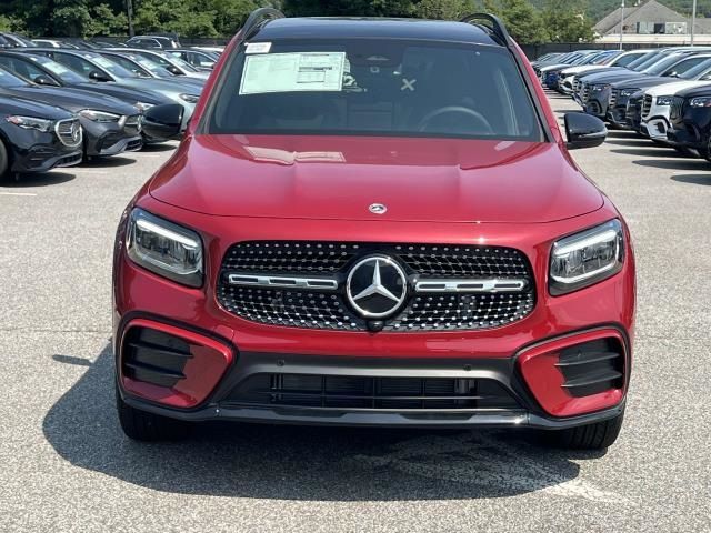 2025 Mercedes-Benz GLA 250