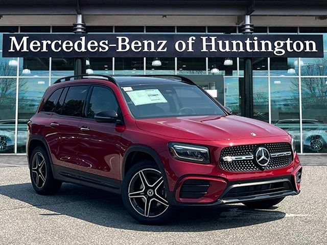 2025 Mercedes-Benz GLA 250