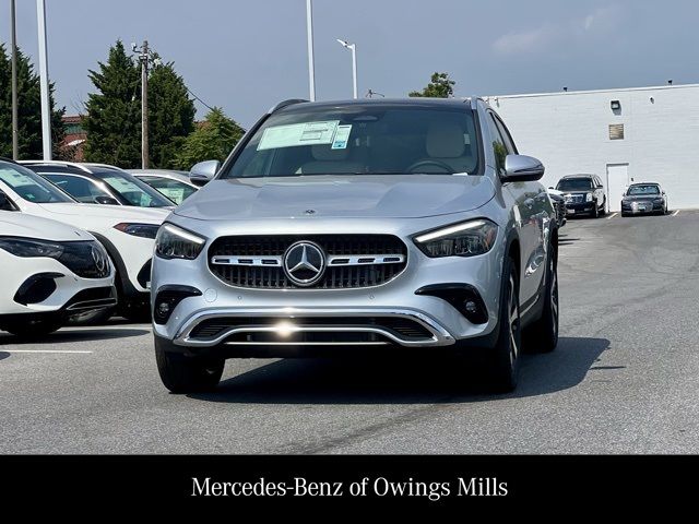 2025 Mercedes-Benz GLA 250