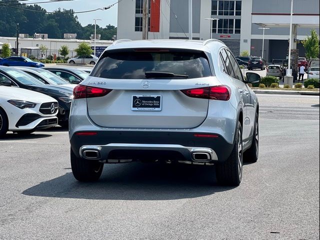 2025 Mercedes-Benz GLA 250