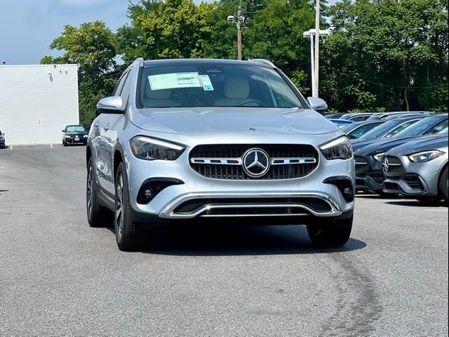 2025 Mercedes-Benz GLA 250