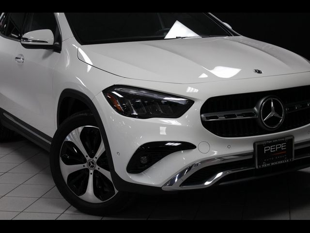 2025 Mercedes-Benz GLA 250