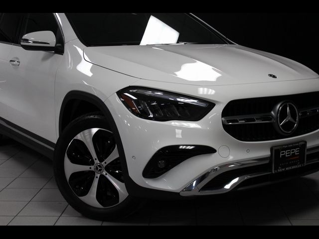 2025 Mercedes-Benz GLA 250