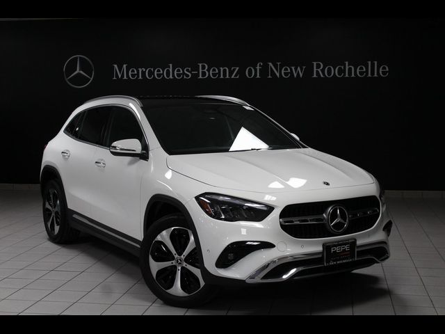 2025 Mercedes-Benz GLA 250